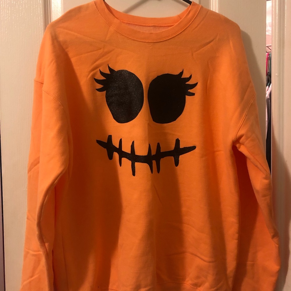 Halloween sweatshirt